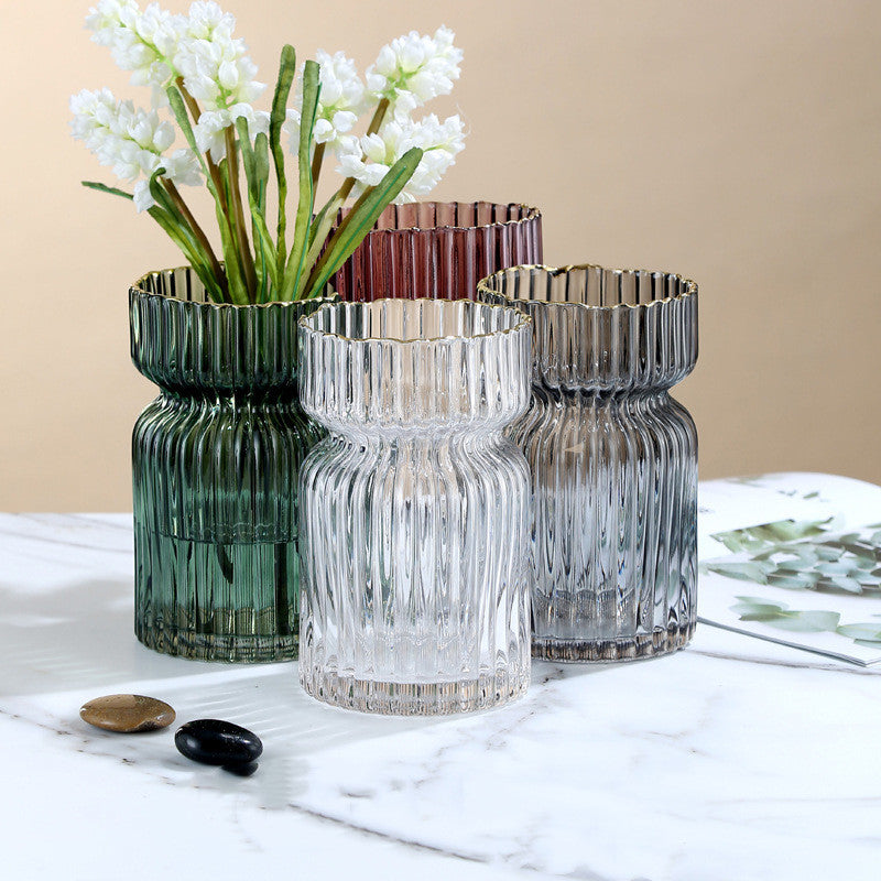 Transform Your Home with the Soft Decorative Vase